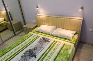 Апартаменты Двухкомнатная люкс квартира на Гагарина Харьков Апартаменты с 1 спальней-8