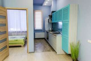 Апартаменты Двухкомнатная люкс квартира на Гагарина Харьков Апартаменты с 1 спальней-9